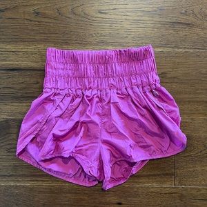 Free People Way Home Shorts!